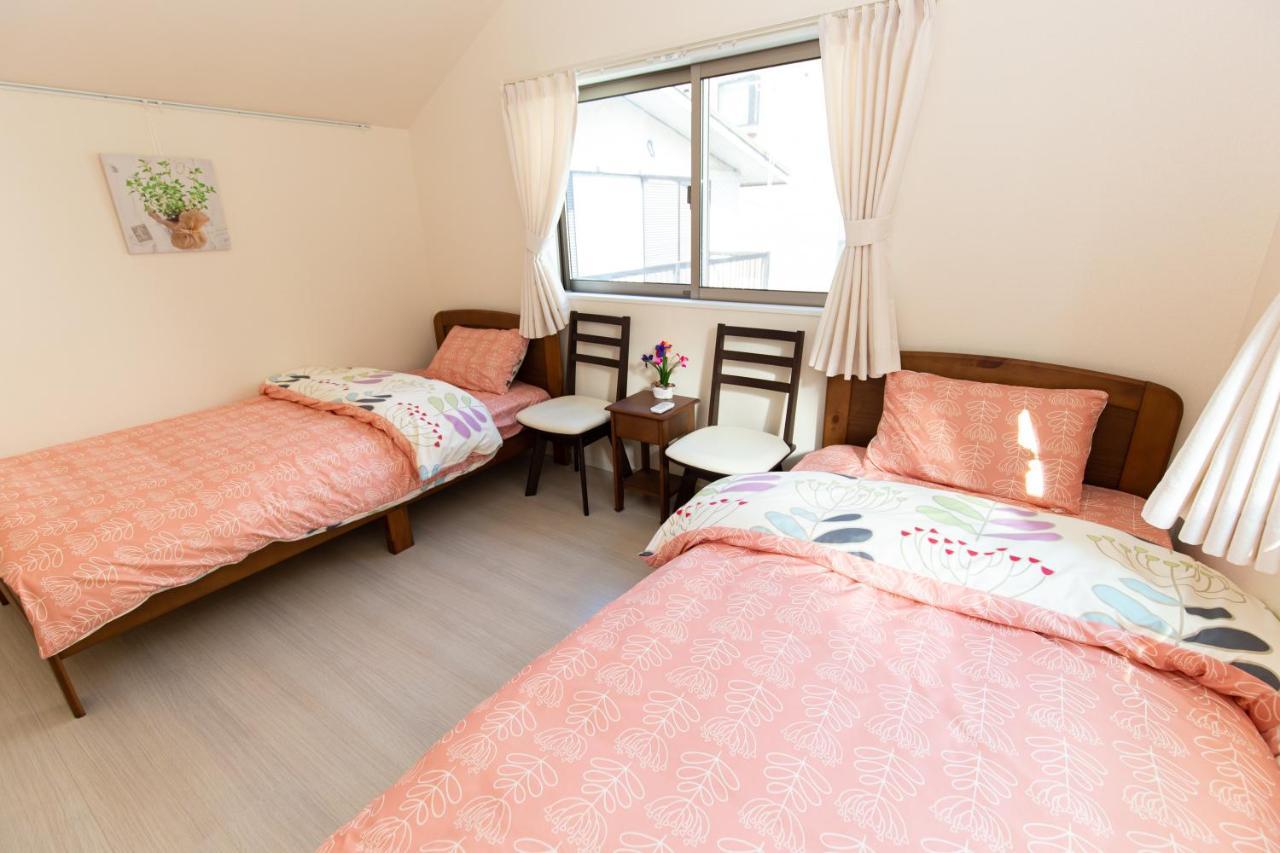 足跡 Ashiato Apartamento Tóquio Exterior foto