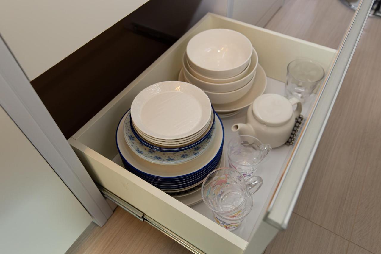 足跡 Ashiato Apartamento Tóquio Exterior foto