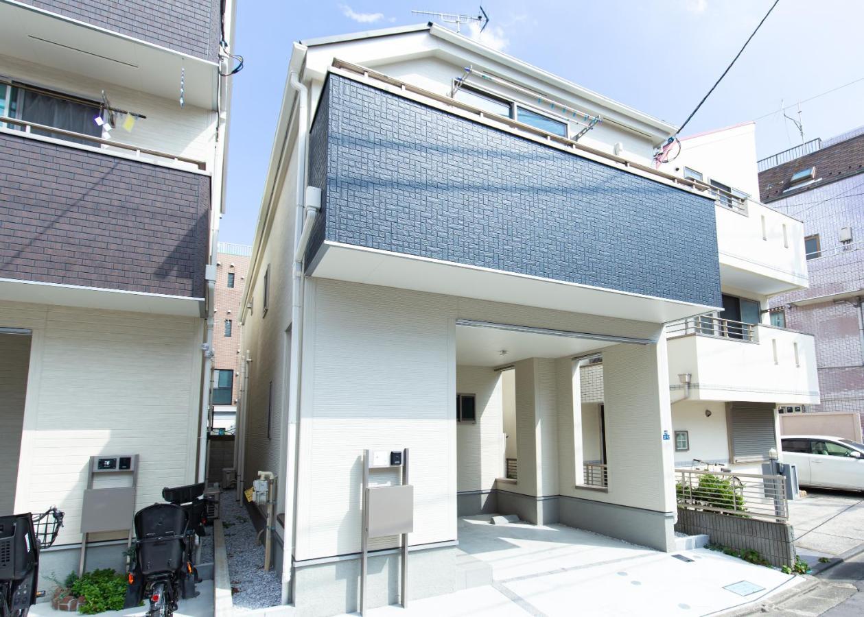 足跡 Ashiato Apartamento Tóquio Exterior foto