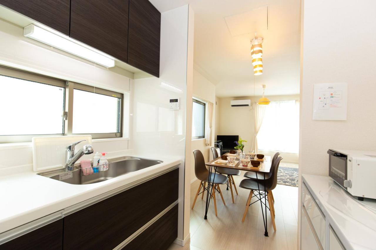 足跡 Ashiato Apartamento Tóquio Exterior foto