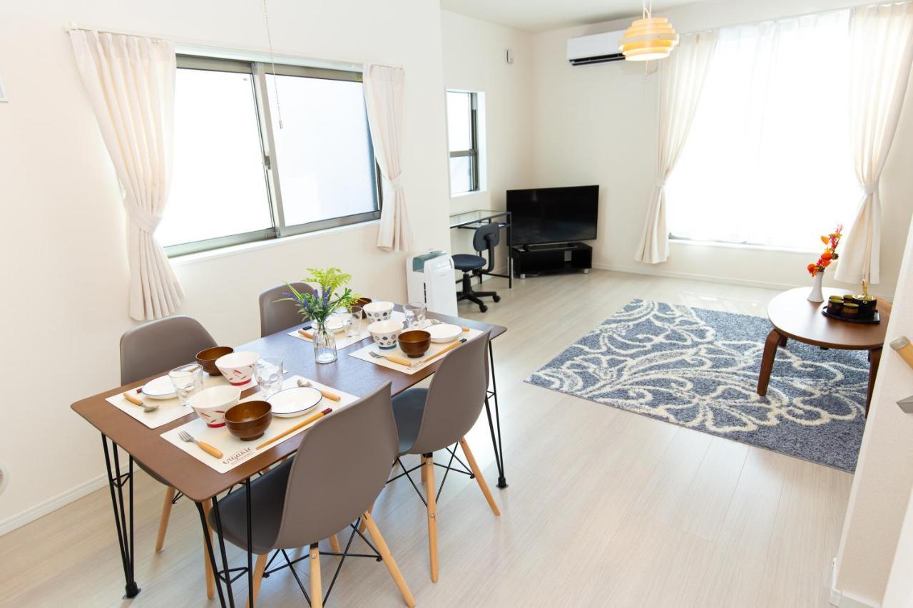 足跡 Ashiato Apartamento Tóquio Exterior foto