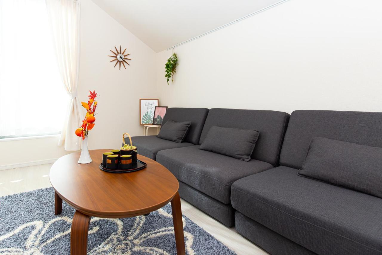 足跡 Ashiato Apartamento Tóquio Exterior foto