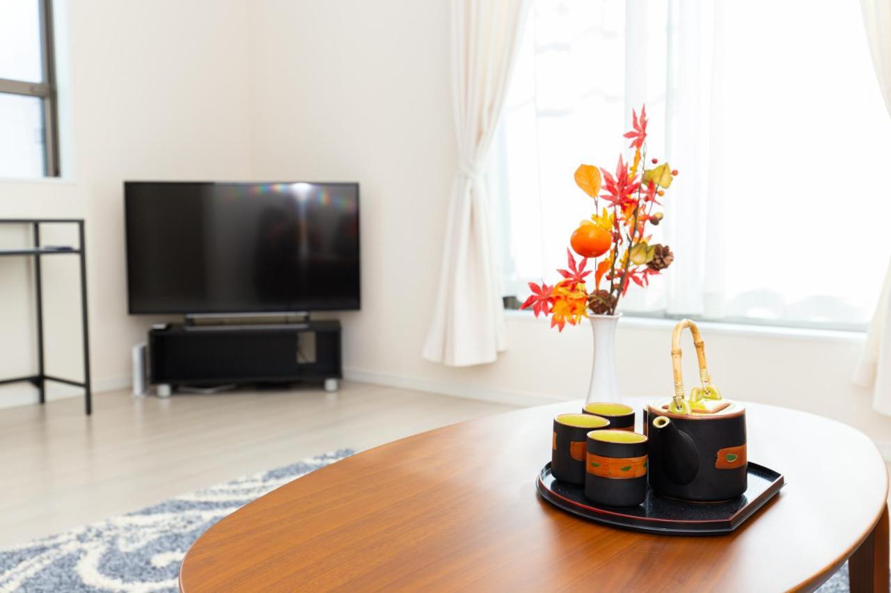足跡 Ashiato Apartamento Tóquio Exterior foto