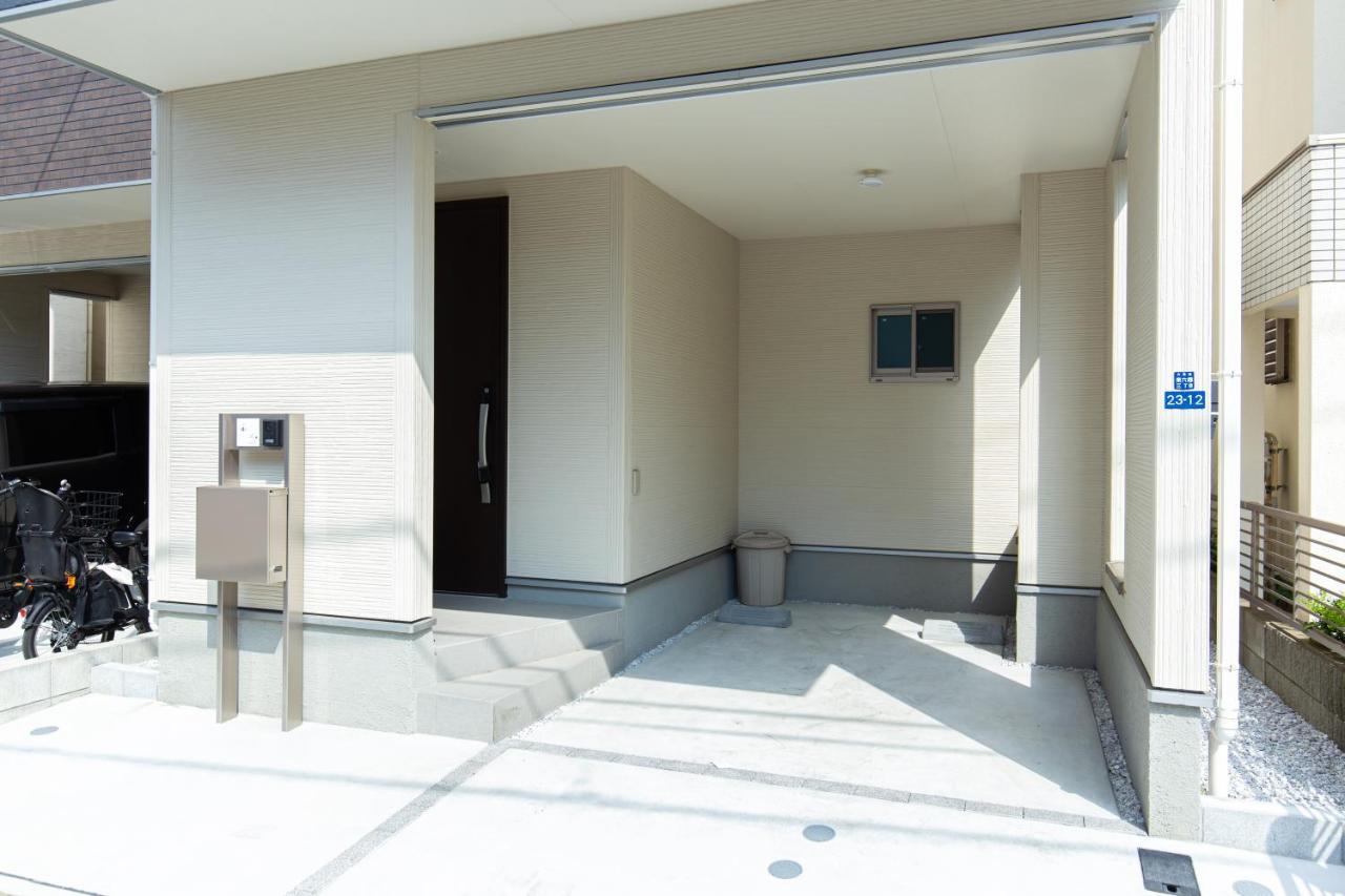 足跡 Ashiato Apartamento Tóquio Exterior foto
